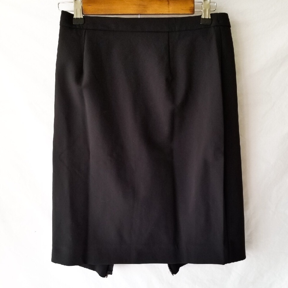Zara | ruffle | full zip | pencil skirt | XS - Picture 2 of 4